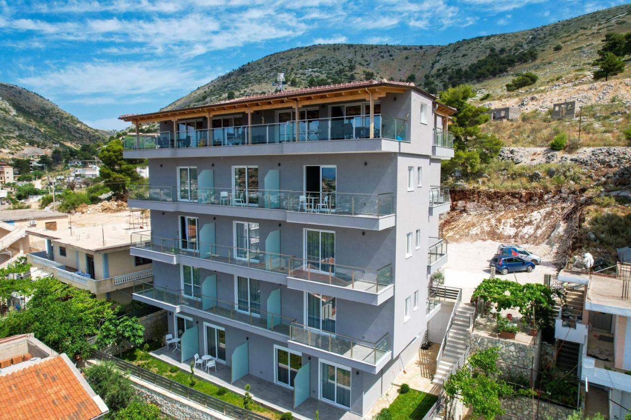Angel Saranda Palace Ngoại thất bức ảnh