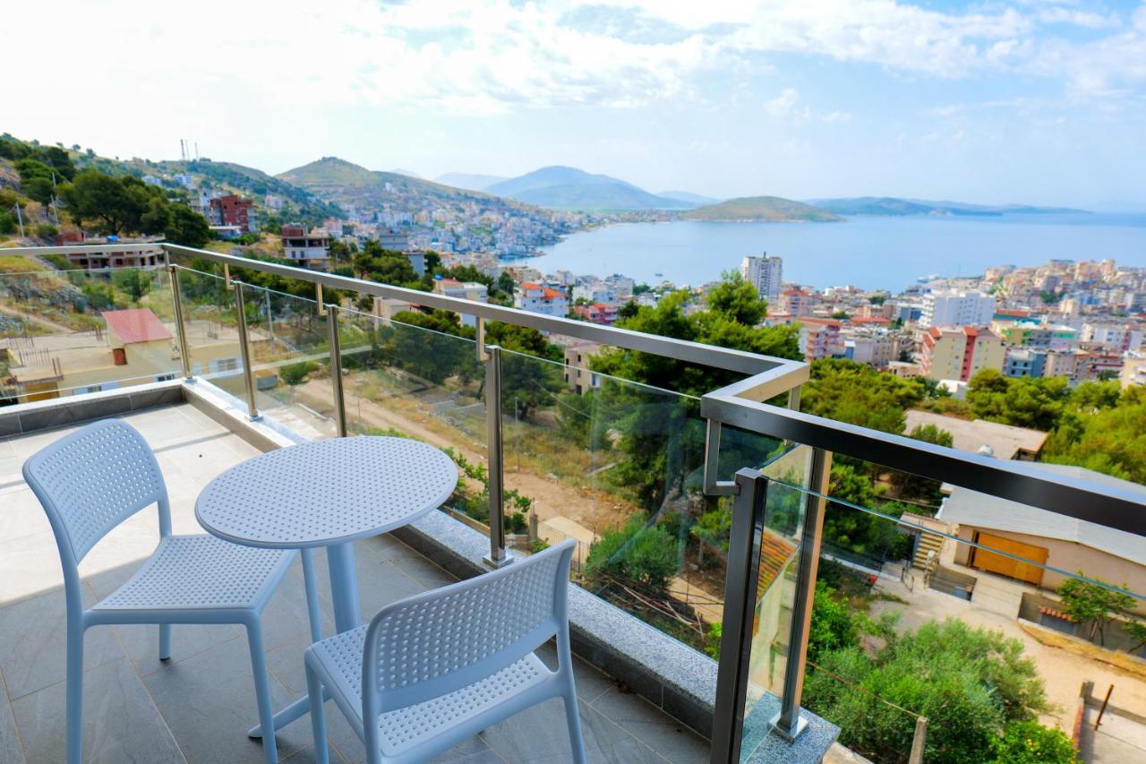 Angel Saranda Palace Ngoại thất bức ảnh