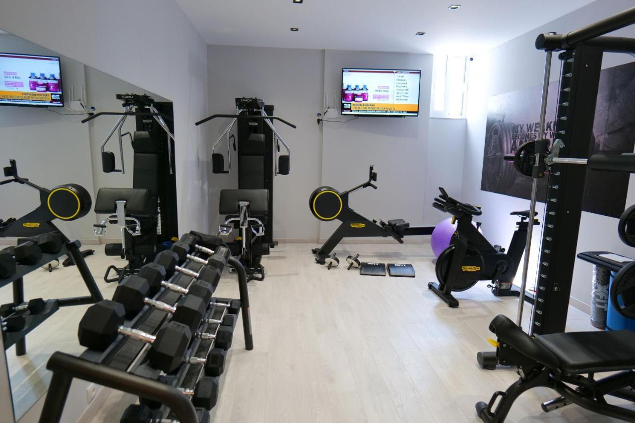 Angel Saranda Palace Ngoại thất bức ảnh