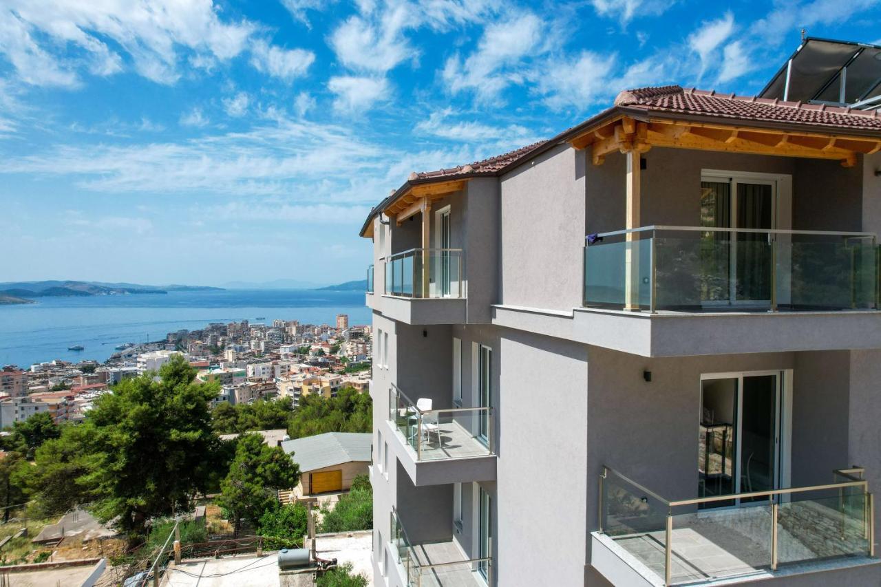 Angel Saranda Palace Ngoại thất bức ảnh
