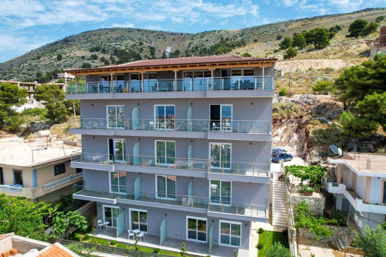 Angel Saranda Palace Ngoại thất bức ảnh