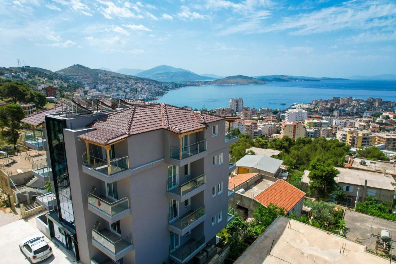 Angel Saranda Palace Ngoại thất bức ảnh