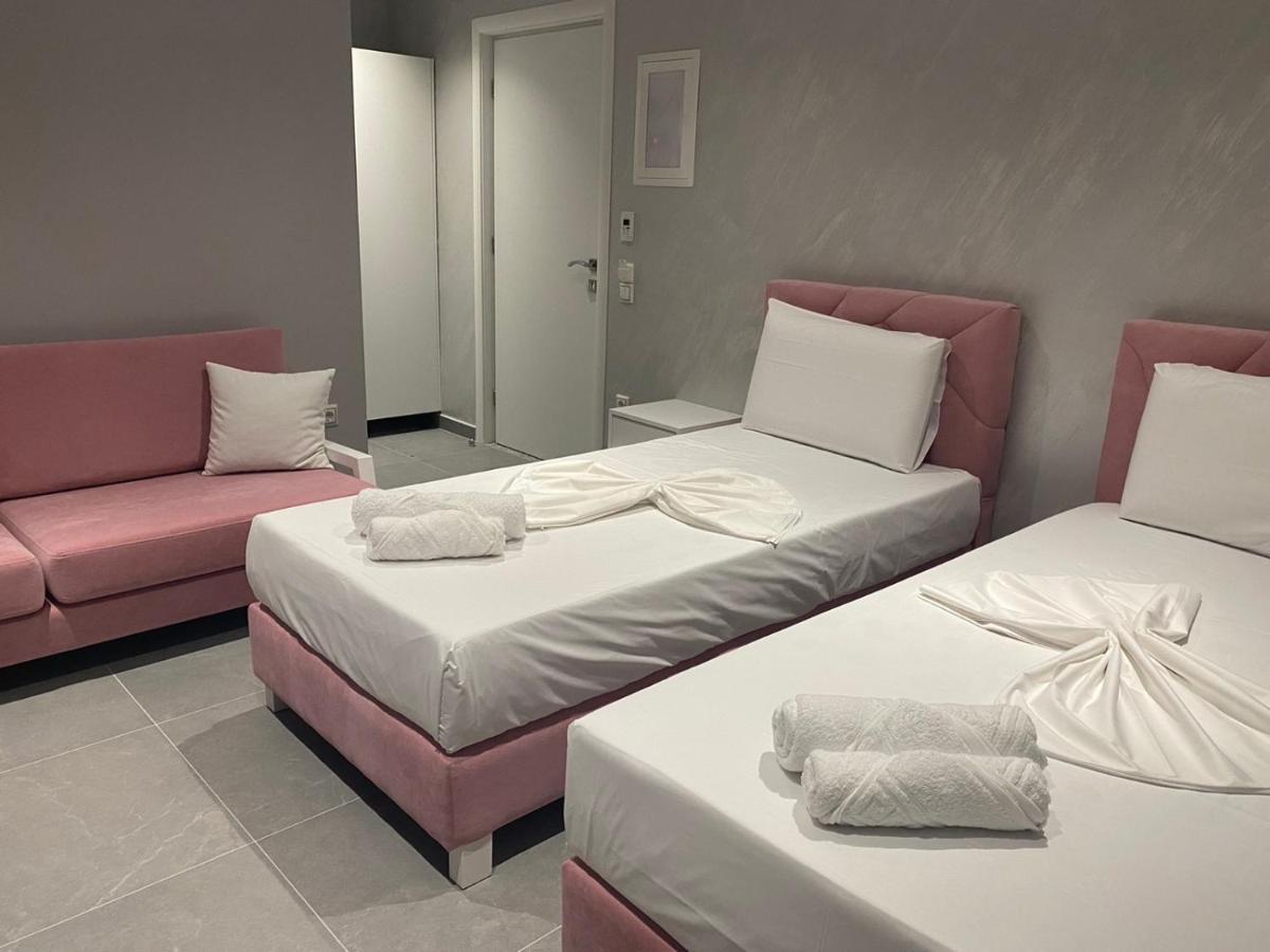 Angel Saranda Palace Ngoại thất bức ảnh