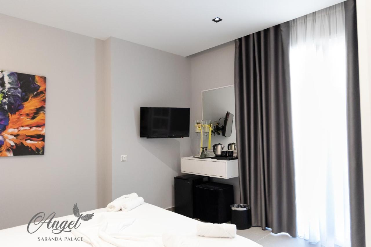 Angel Saranda Palace Ngoại thất bức ảnh