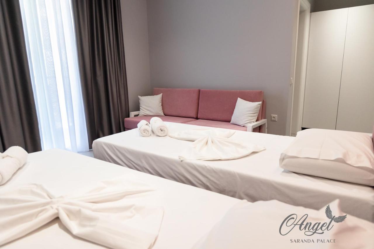 Angel Saranda Palace Ngoại thất bức ảnh