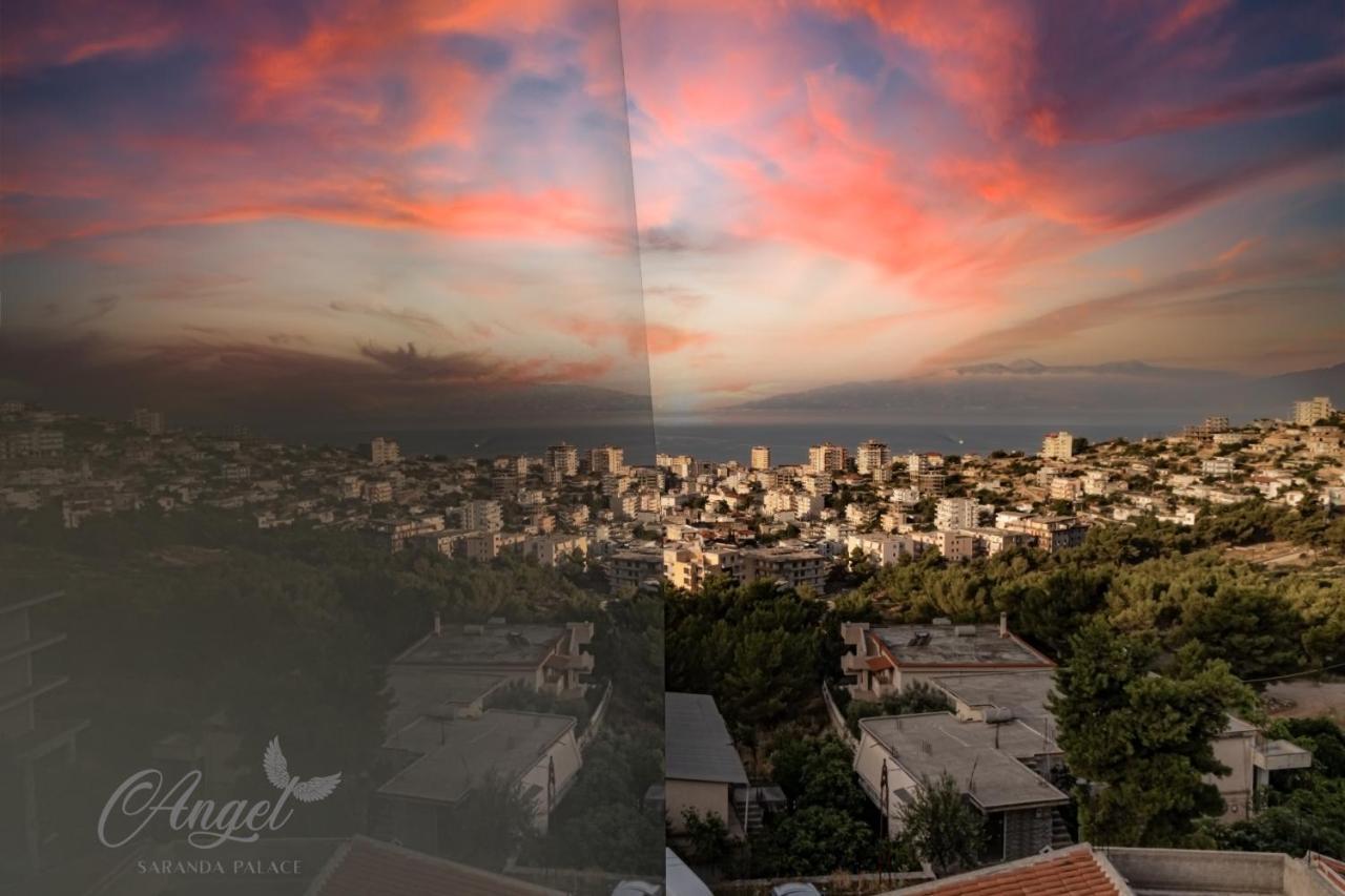Angel Saranda Palace Ngoại thất bức ảnh