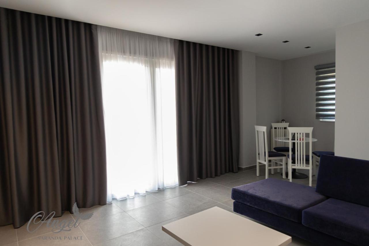 Angel Saranda Palace Ngoại thất bức ảnh