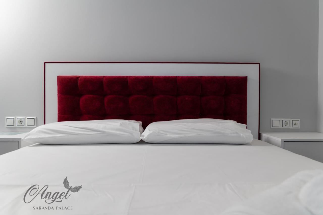 Angel Saranda Palace Ngoại thất bức ảnh