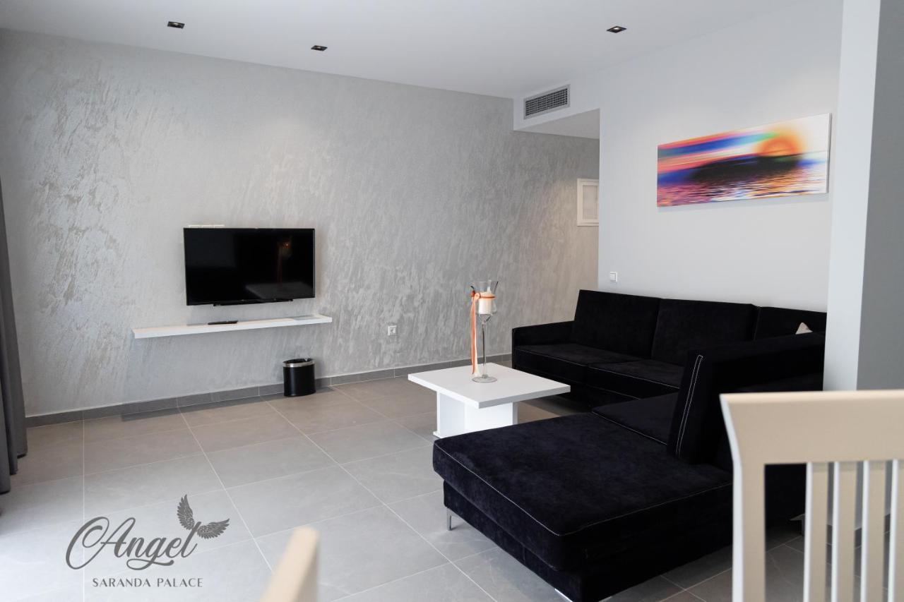 Angel Saranda Palace Ngoại thất bức ảnh