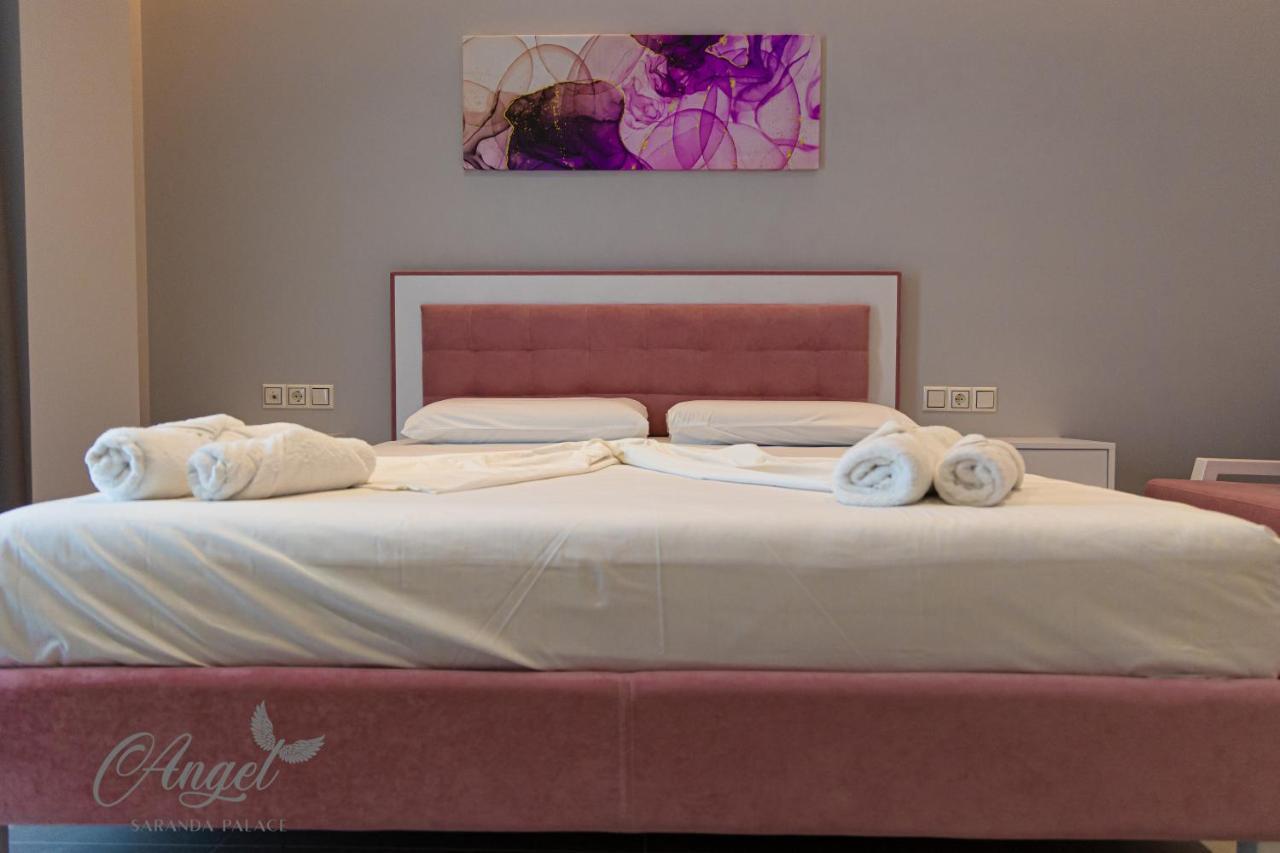 Angel Saranda Palace Ngoại thất bức ảnh