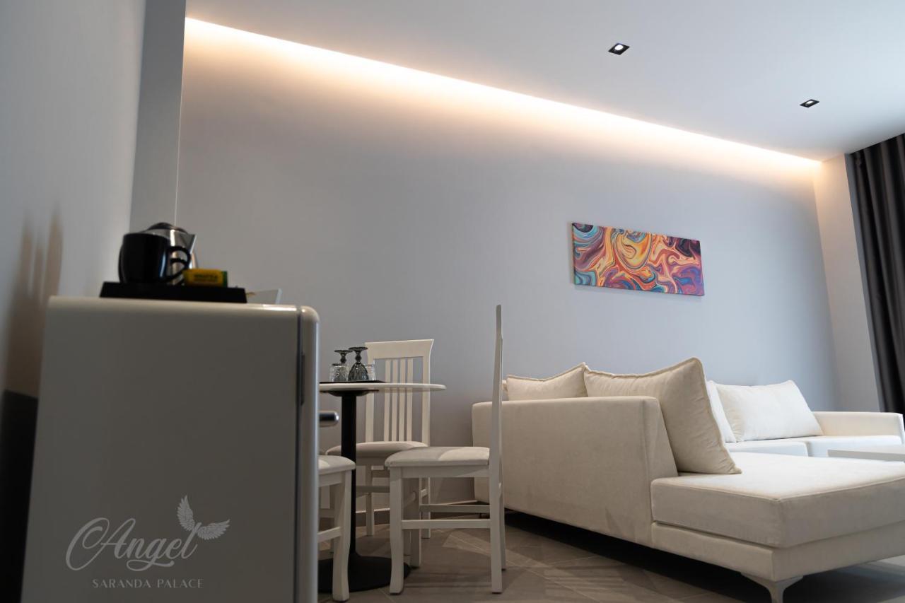 Angel Saranda Palace Ngoại thất bức ảnh
