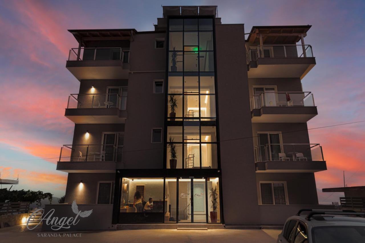 Angel Saranda Palace Ngoại thất bức ảnh