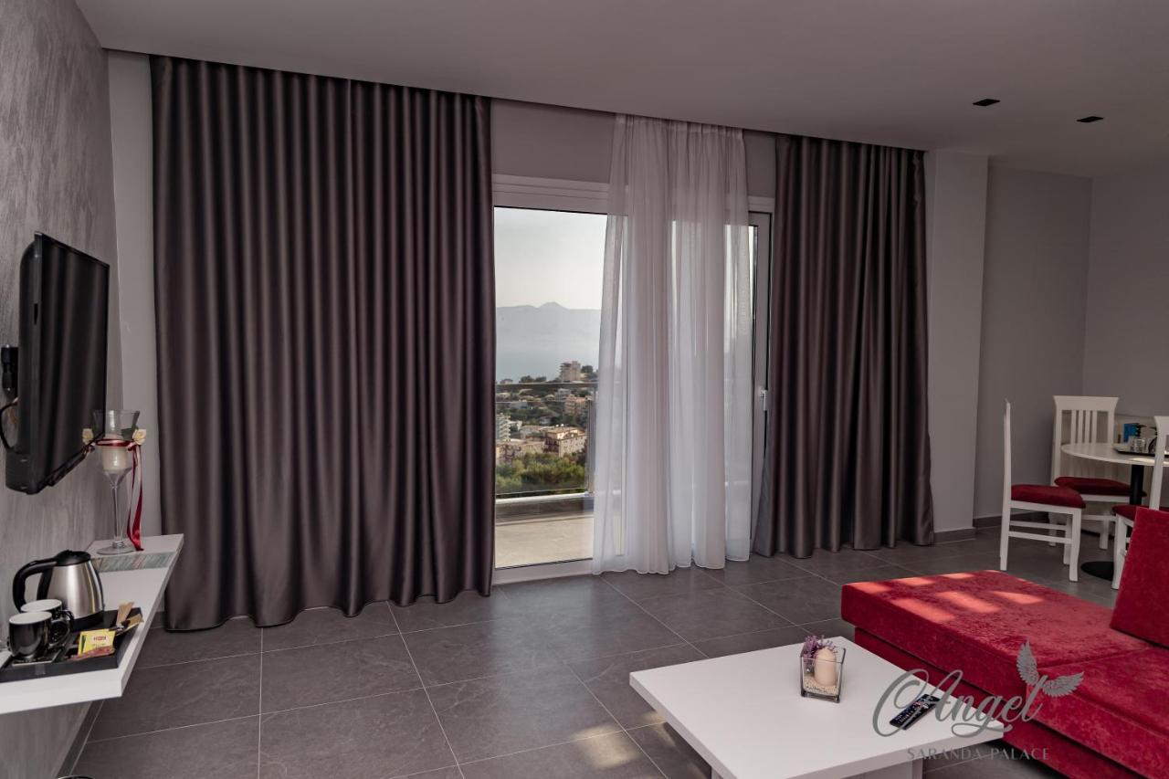 Angel Saranda Palace Ngoại thất bức ảnh